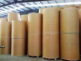 GIẤY XEO CUỘN CHO NGÀNH BAO BÌ VÀ ỐNG GIẤY